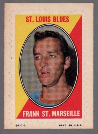 Frank St Marseille